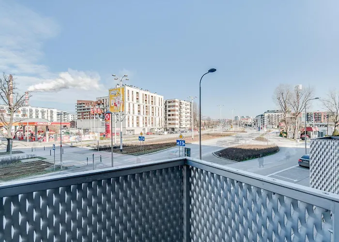 Апартаменты Ks Witolda 80 By Homeprime *