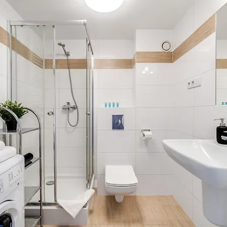 Apartment Ks Witolda 80 By Homeprime Wroclaw