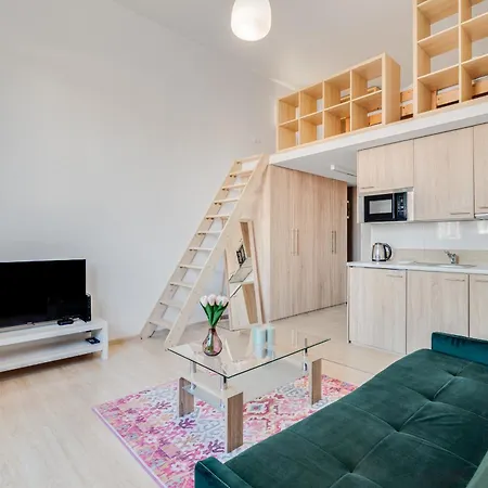 Ks Witolda 80 By Homeprime Apartment