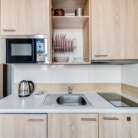 Daire Ks Witolda 80 By Homeprime Wroclaw