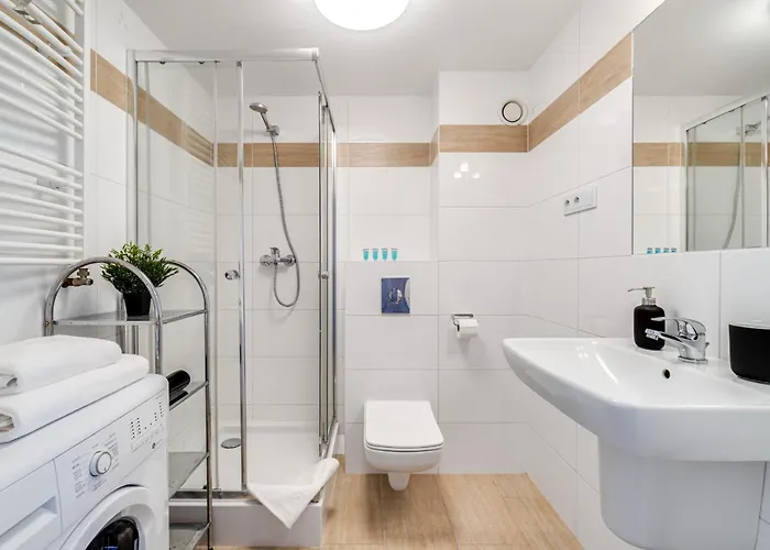 Appartamento Ks Witolda 80 By Homeprime Breslavia