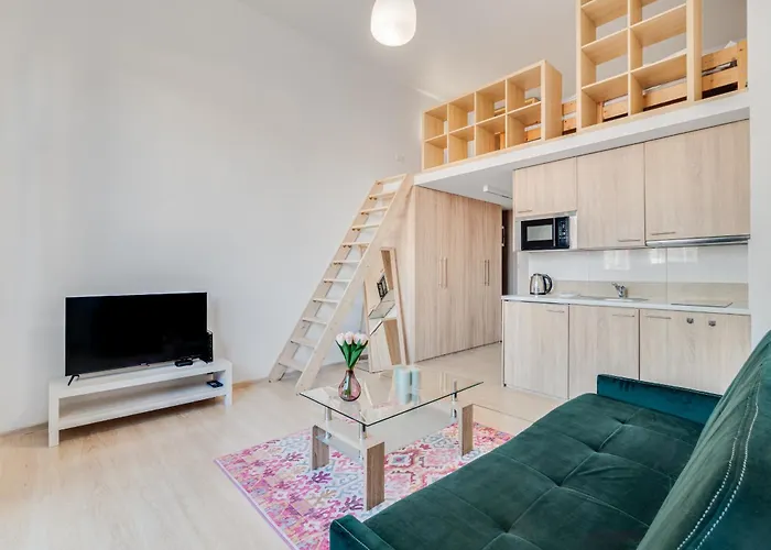 Ks Witolda 80 By Homeprime Appartamento