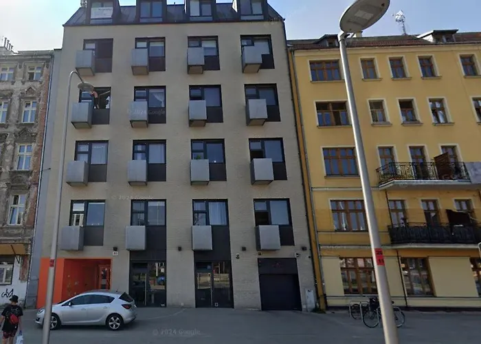 Ks Witolda 80 By Homeprime Appartamento *